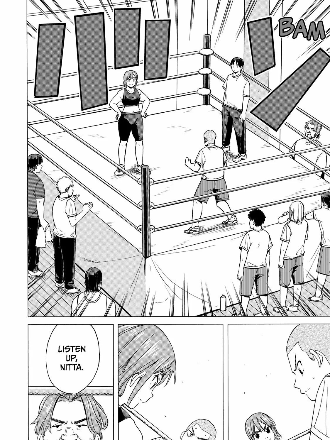 Read Bout na Kanojo chapter 1 image 54 on Lezhin