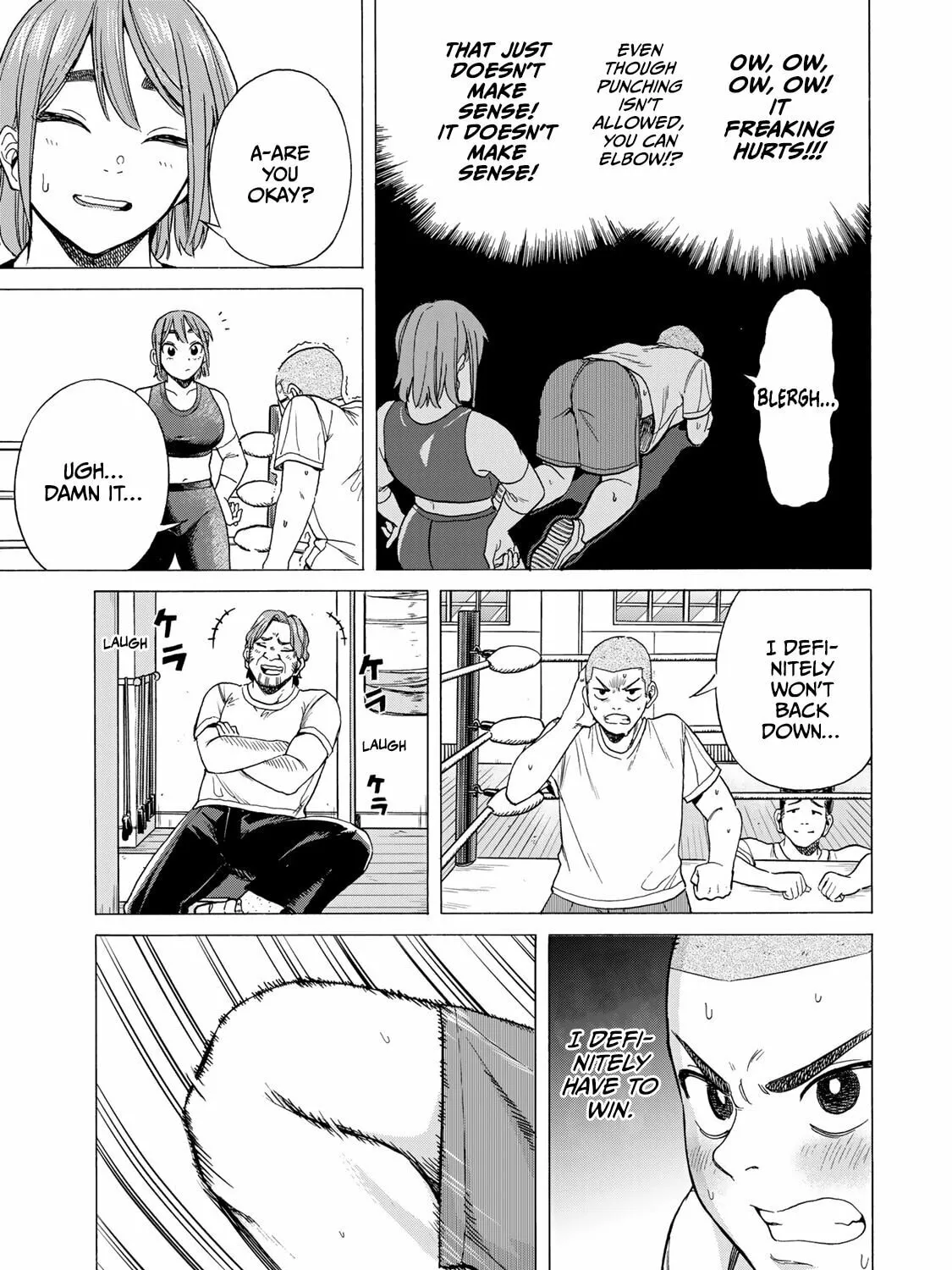 Read Bout na Kanojo chapter 1 image 60 on Lezhin