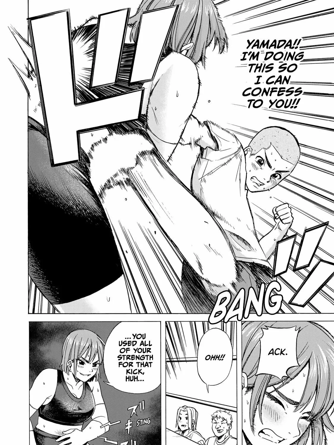 Read Bout na Kanojo chapter 1 image 62 on Lezhin