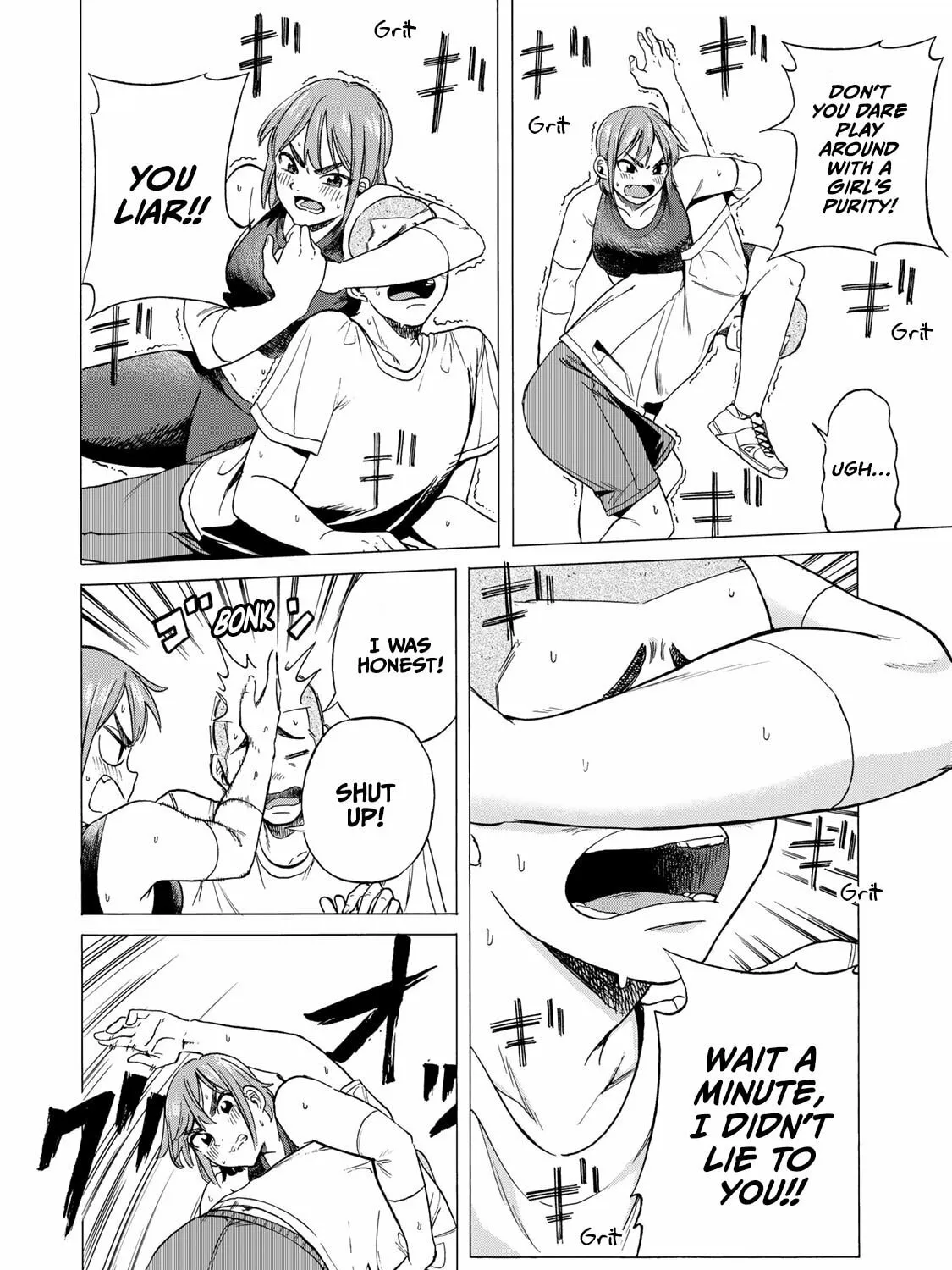 Read Bout na Kanojo chapter 1 image 66 on Lezhin