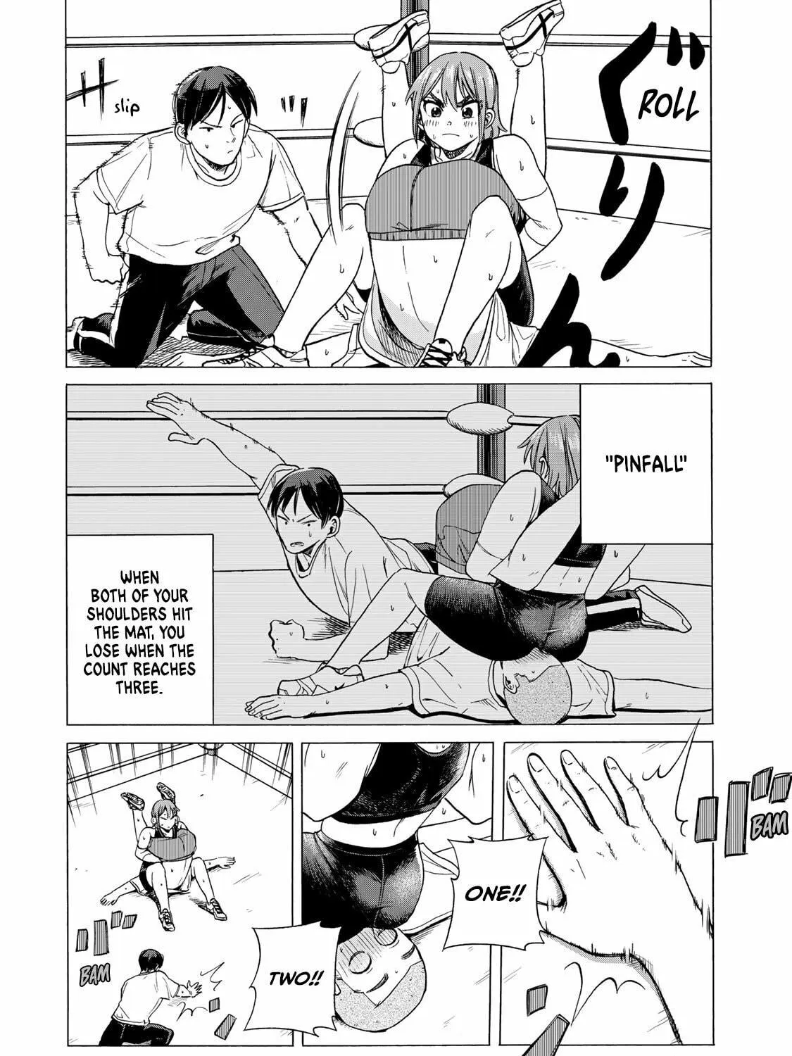 Read Bout na Kanojo chapter 1 image 70 on Lezhin