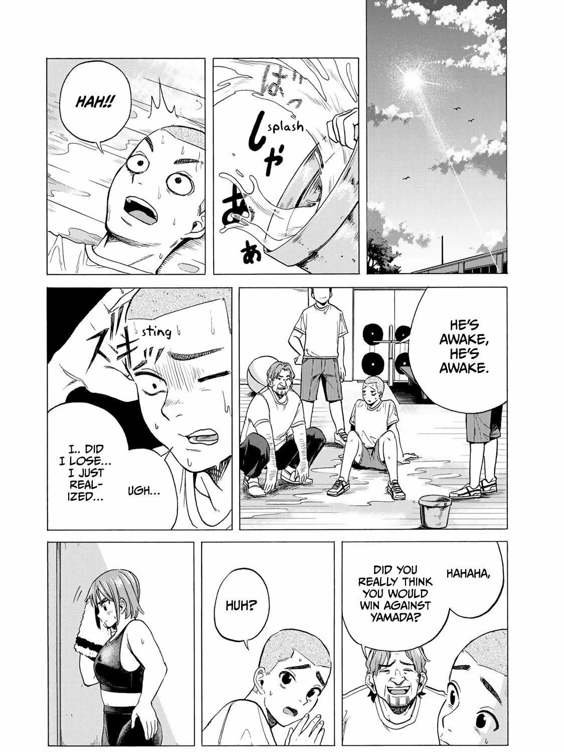Read Bout na Kanojo chapter 1 image 78 on Lezhin