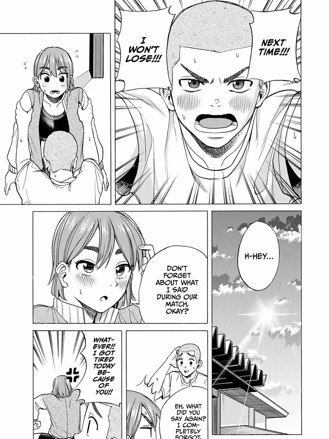 Read Bout na Kanojo chapter 1 image 84 on Lezhin