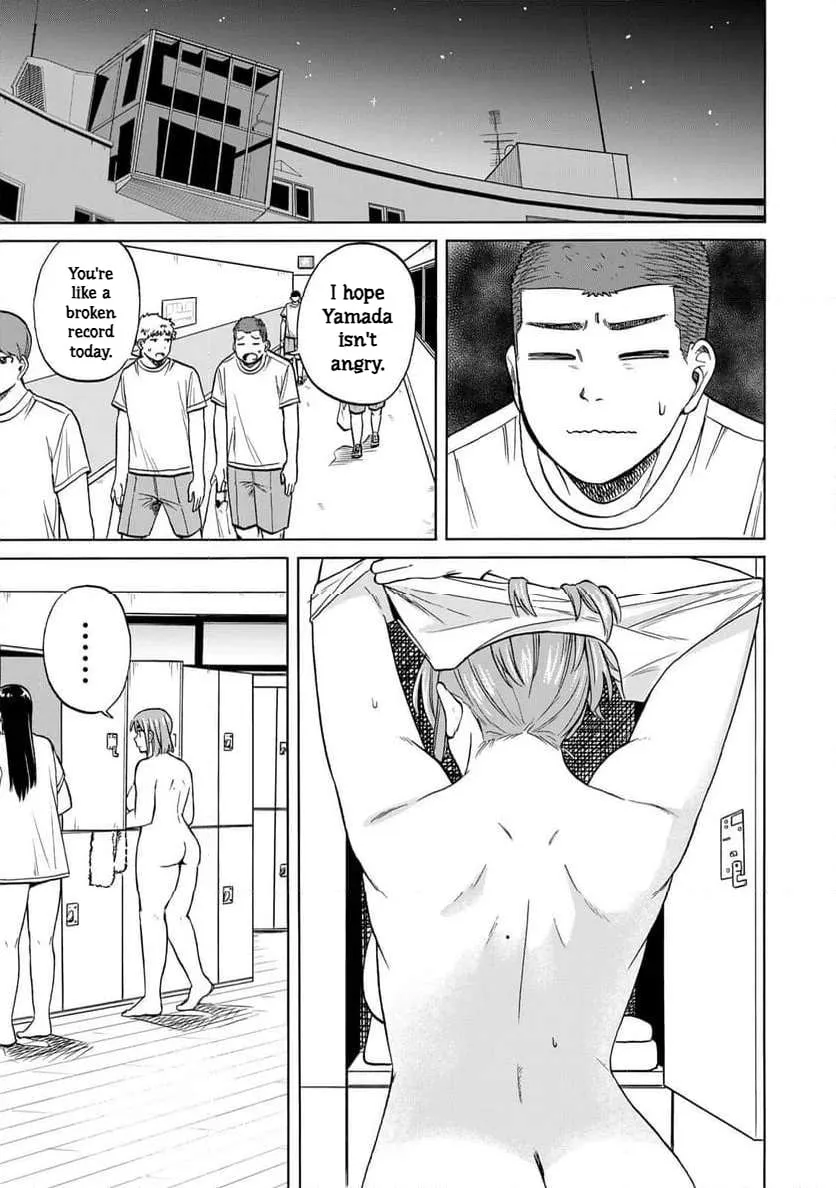 Read Bout na Kanojo chapter 10 image 10 on Lezhin