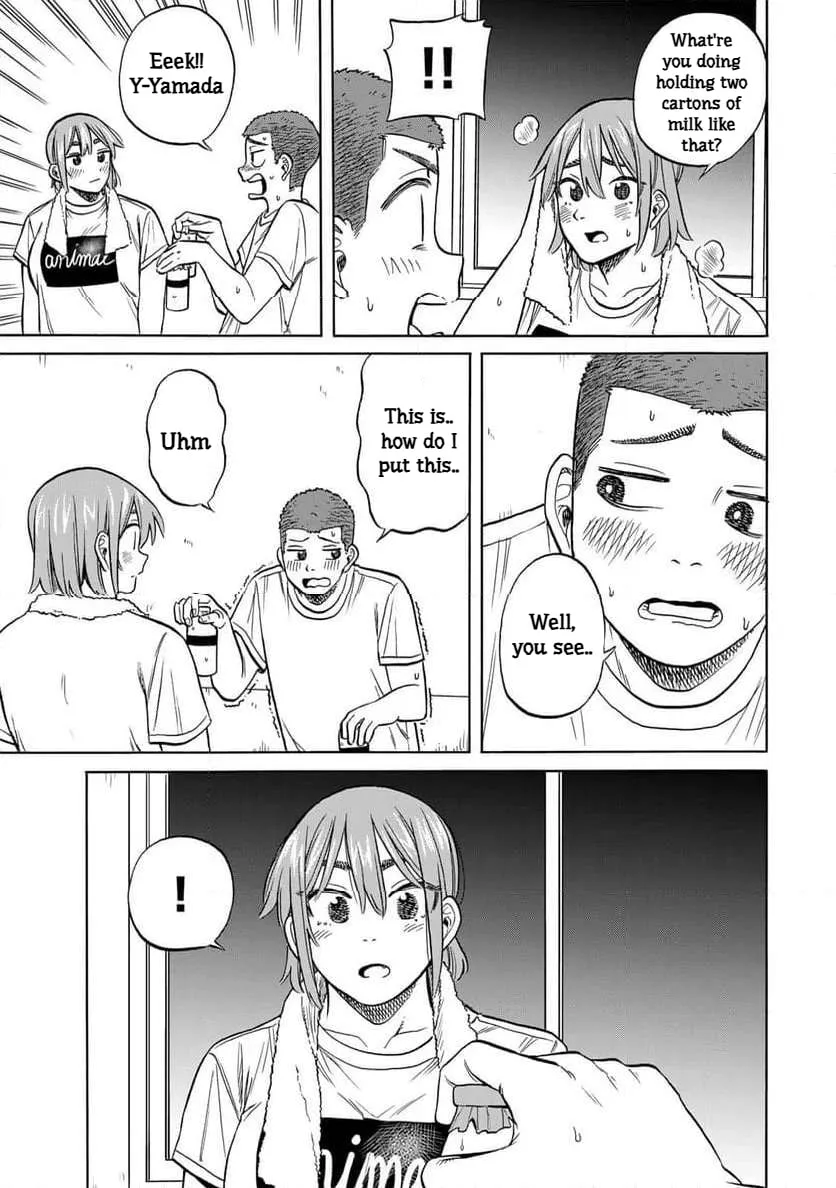 Read Bout na Kanojo chapter 10 image 14 on Lezhin
