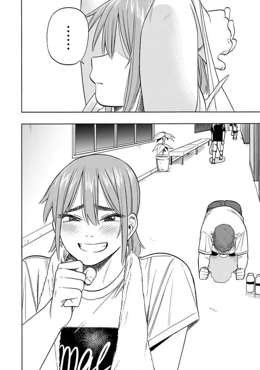 Read Bout na Kanojo chapter 10 image 17 on Lezhin