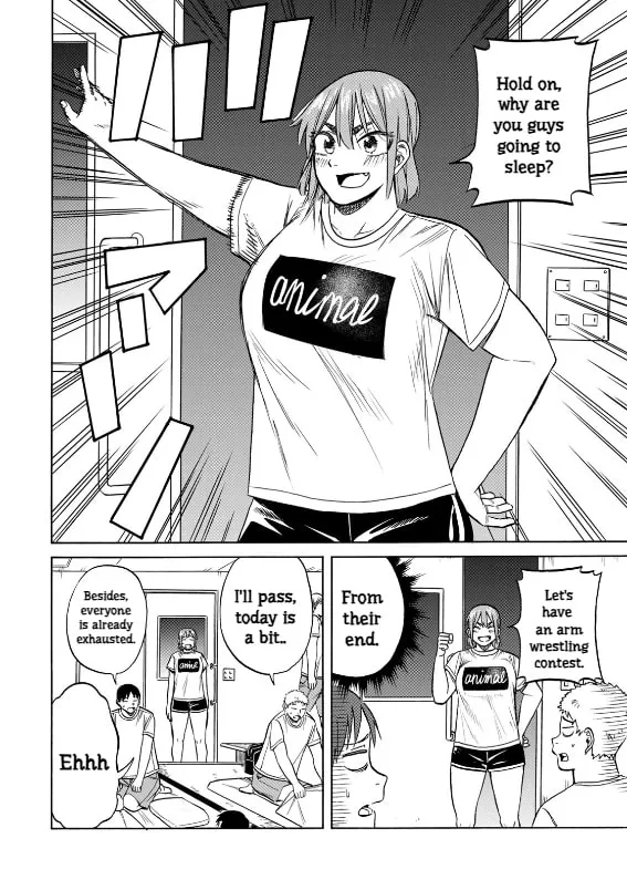 Read Bout na Kanojo chapter 10 image 19 on Lezhin
