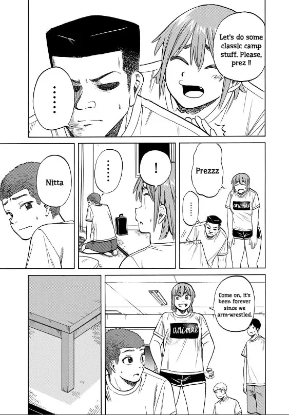 Read Bout na Kanojo chapter 10 image 20 on Lezhin