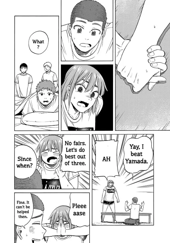 Read Bout na Kanojo chapter 10 image 23 on Lezhin