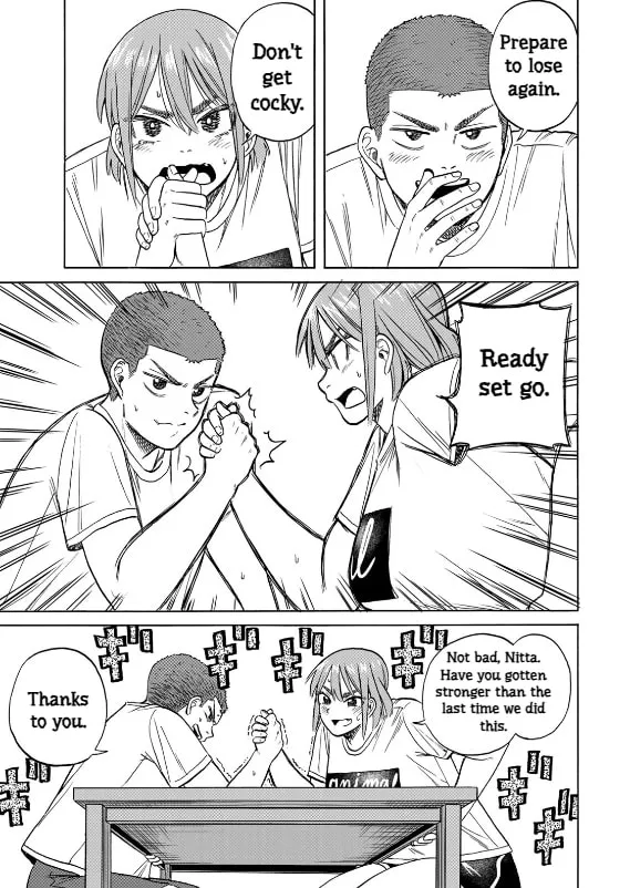 Read Bout na Kanojo chapter 10 image 24 on Lezhin