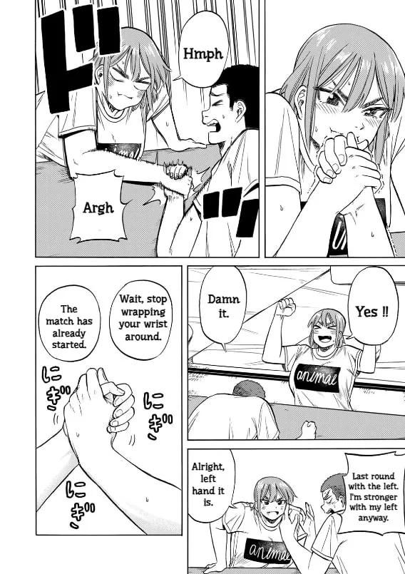 Read Bout na Kanojo chapter 10 image 25 on Lezhin
