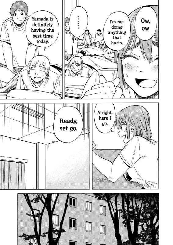Read Bout na Kanojo chapter 10 image 26 on Lezhin
