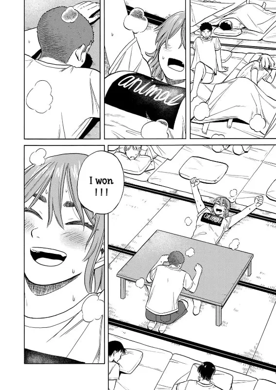 Read Bout na Kanojo chapter 10 image 27 on Lezhin