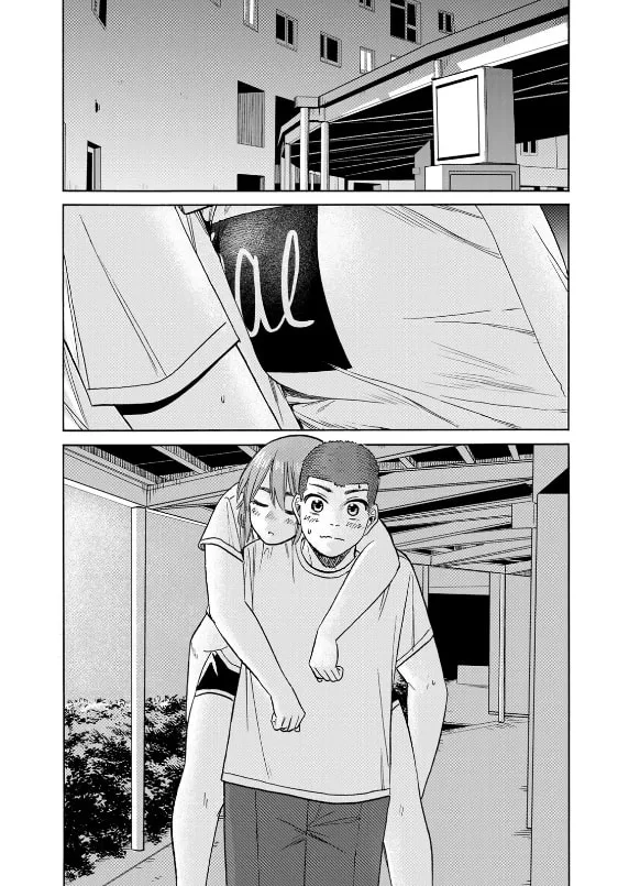 Read Bout na Kanojo chapter 10 image 30 on Lezhin