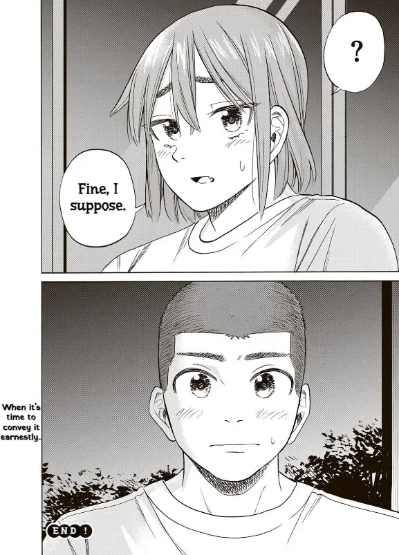 Read Bout na Kanojo chapter 10 image 35 on Lezhin