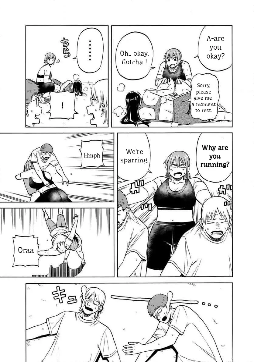 Read Bout na Kanojo chapter 10 image 6 on Lezhin