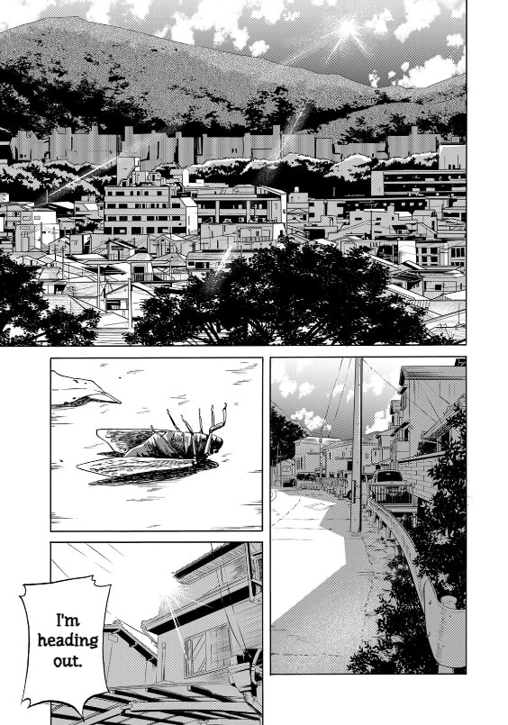Read Bout na Kanojo chapter 11 image 16 on Lezhin