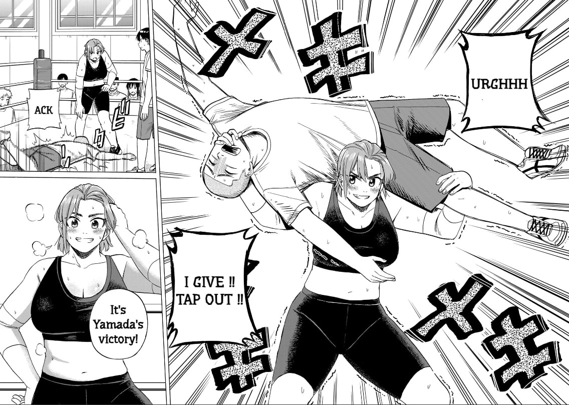 Read Bout na Kanojo chapter 11 image 27 on Lezhin