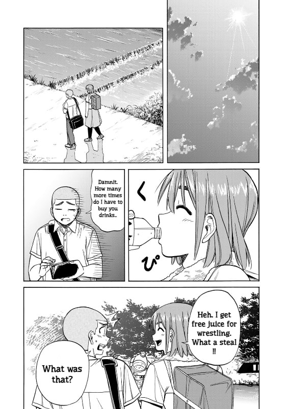 Read Bout na Kanojo chapter 11 image 28 on Lezhin