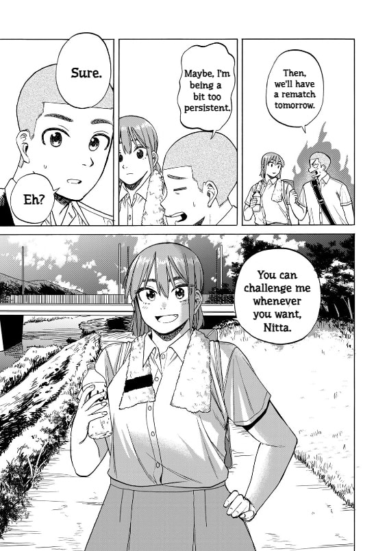 Read Bout na Kanojo chapter 11 image 29 on Lezhin