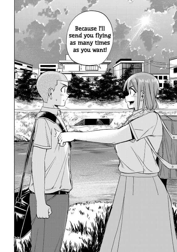Read Bout na Kanojo chapter 11 image 30 on Lezhin