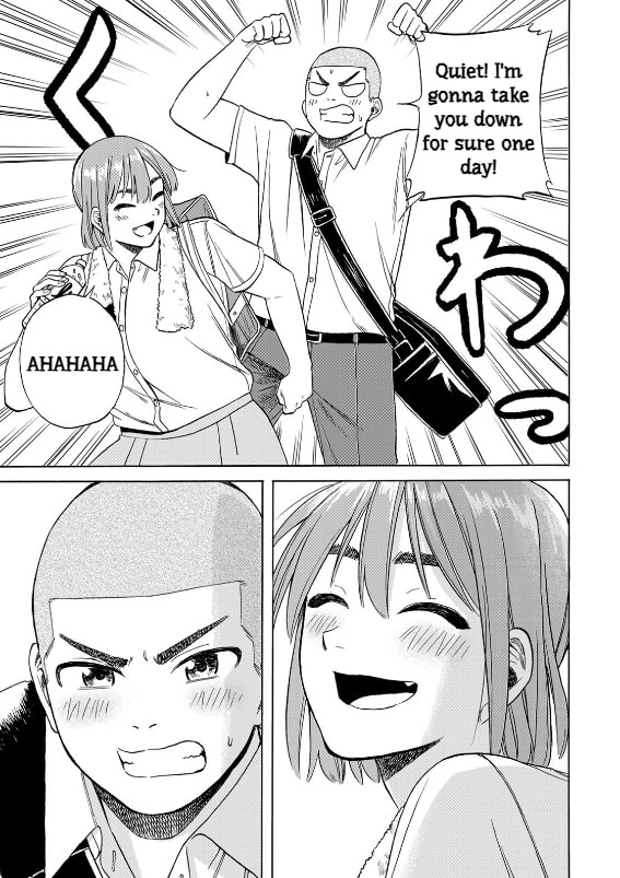 Read Bout na Kanojo chapter 11 image 31 on Lezhin