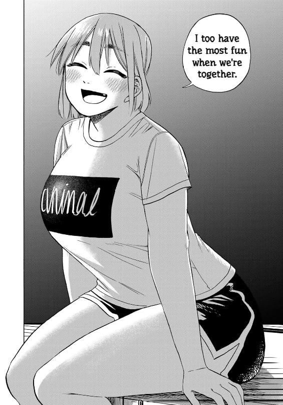 Read Bout na Kanojo chapter 11 image 5 on Lezhin