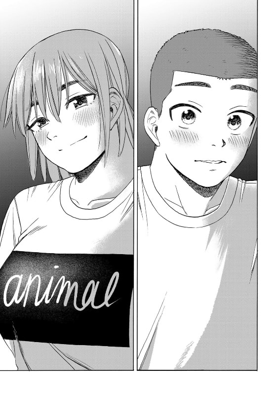 Read Bout na Kanojo chapter 11 image 6 on Lezhin