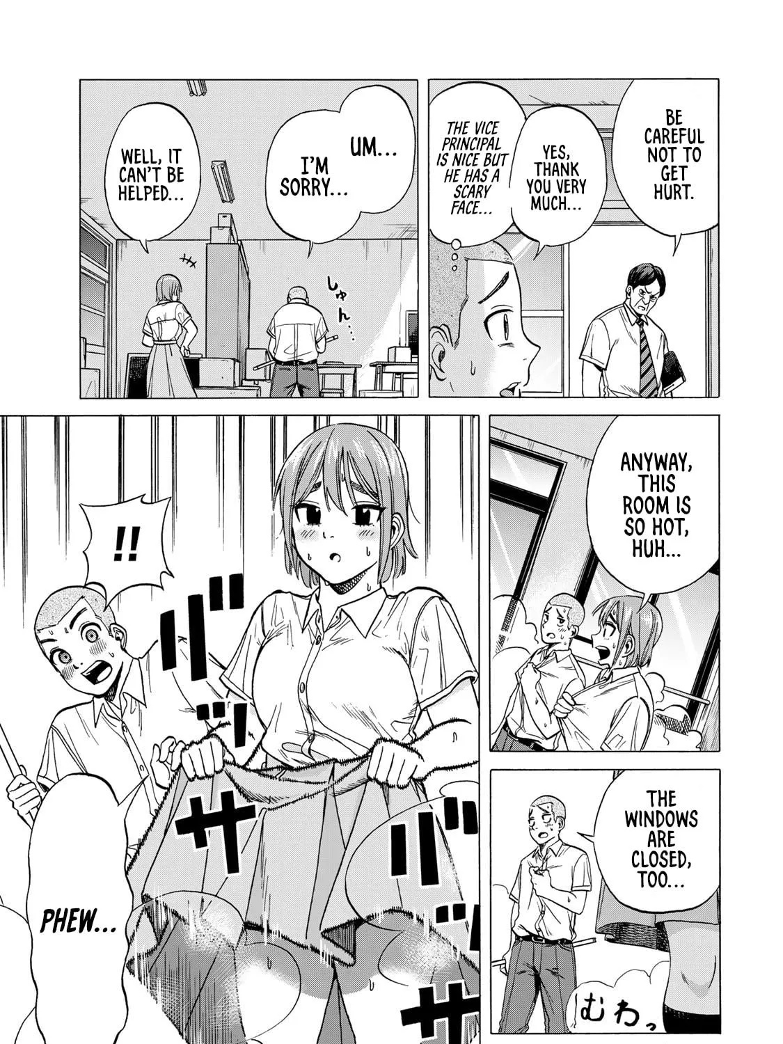 Read Bout na Kanojo chapter 2.1 image 18 on Lezhin
