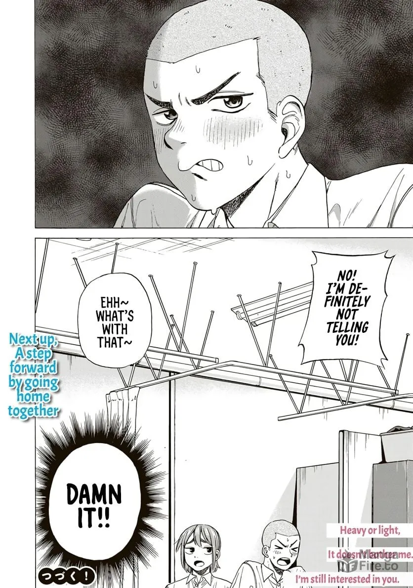 Read Bout na Kanojo chapter 2.2 image 15 on Lezhin