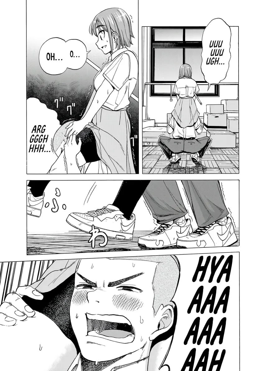 Read Bout na Kanojo chapter 2.2 image 2 on Lezhin