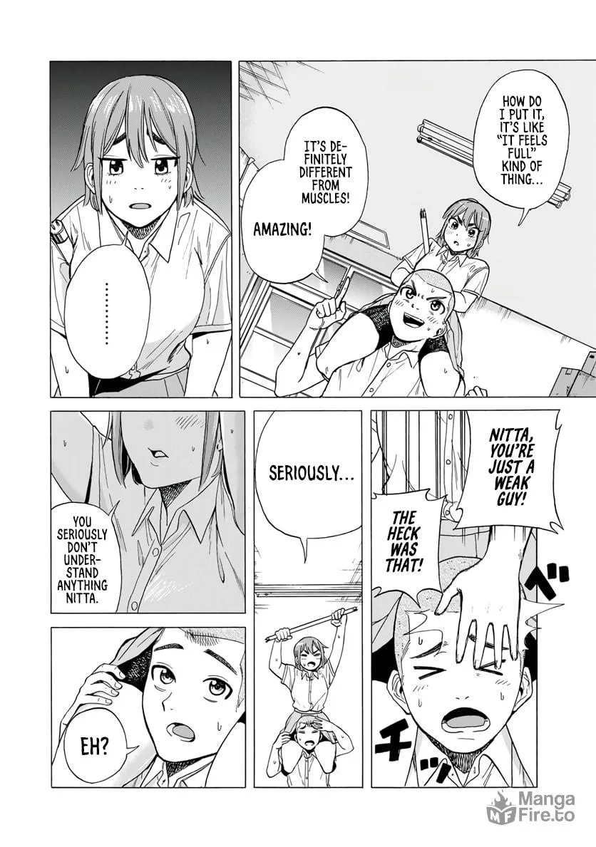 Read Bout na Kanojo chapter 2.2 image 5 on Lezhin