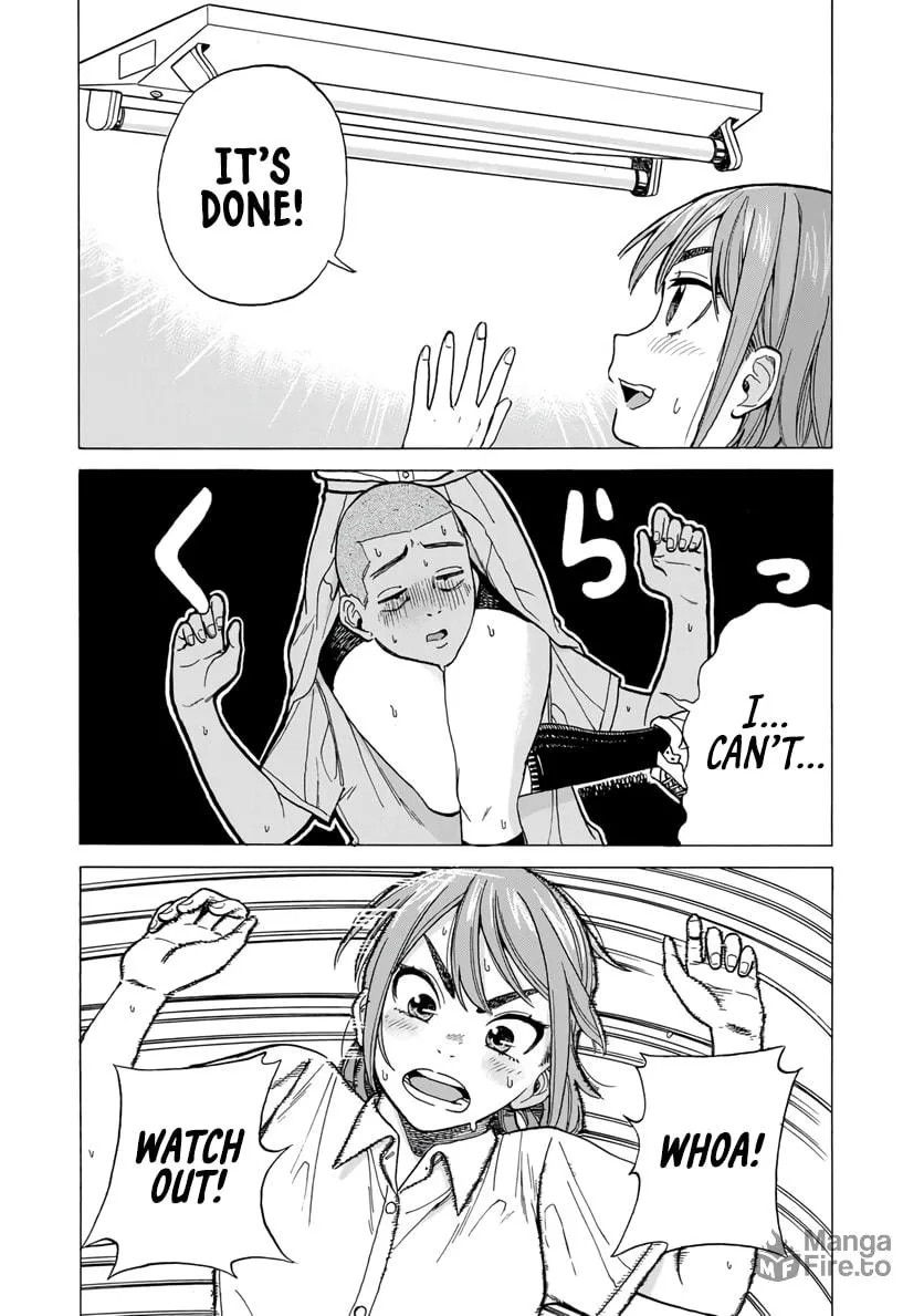 Read Bout na Kanojo chapter 2.2 image 9 on Lezhin