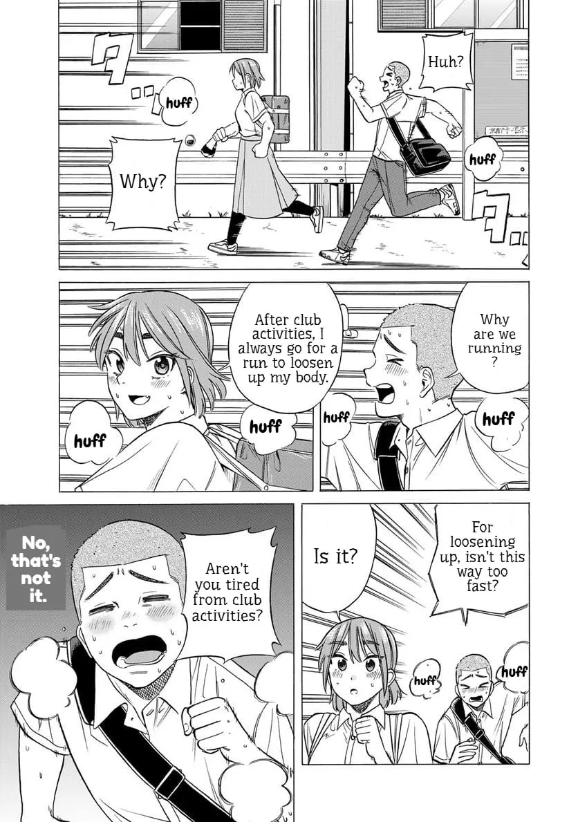 Read Bout na Kanojo chapter 3 image 10 on Lezhin