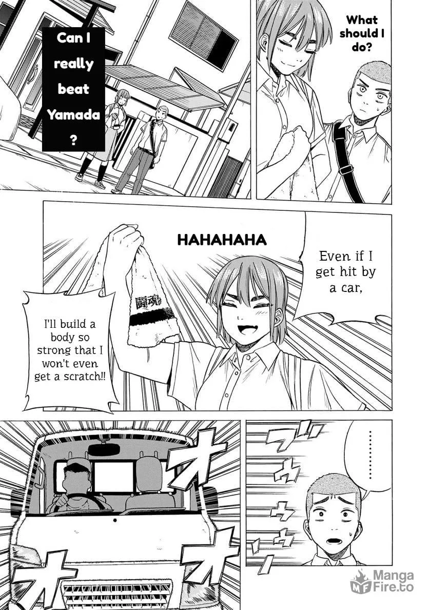 Read Bout na Kanojo chapter 3 image 14 on Lezhin