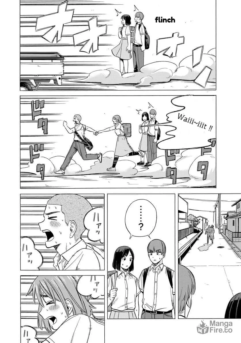 Read Bout na Kanojo chapter 3 image 19 on Lezhin