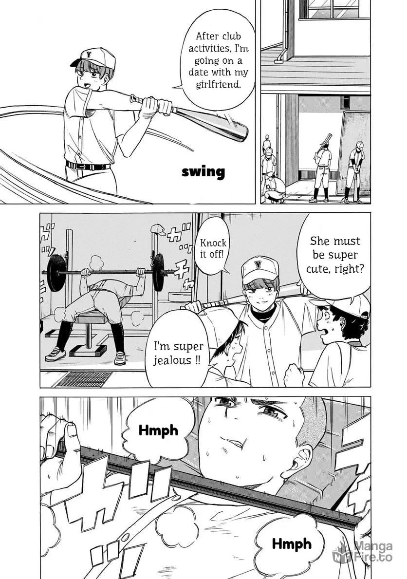 Read Bout na Kanojo chapter 3 image 2 on Lezhin