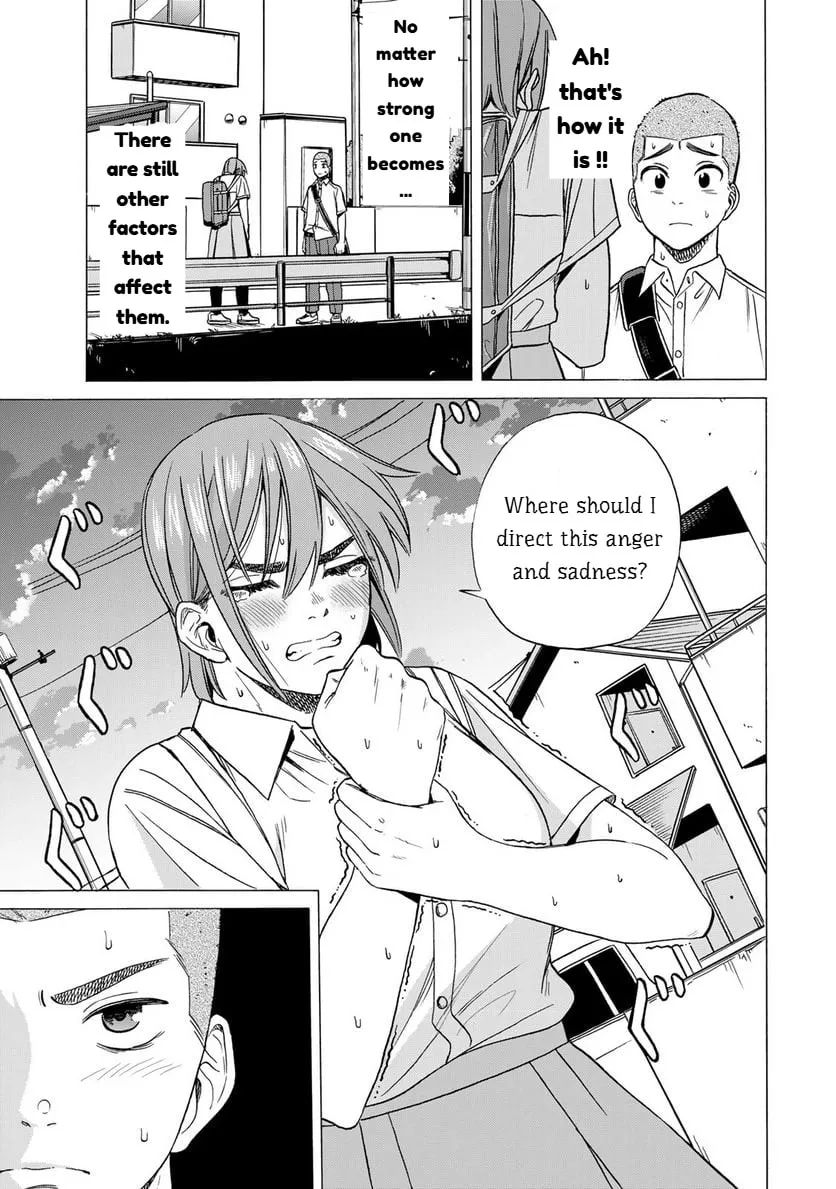 Read Bout na Kanojo chapter 3 image 22 on Lezhin