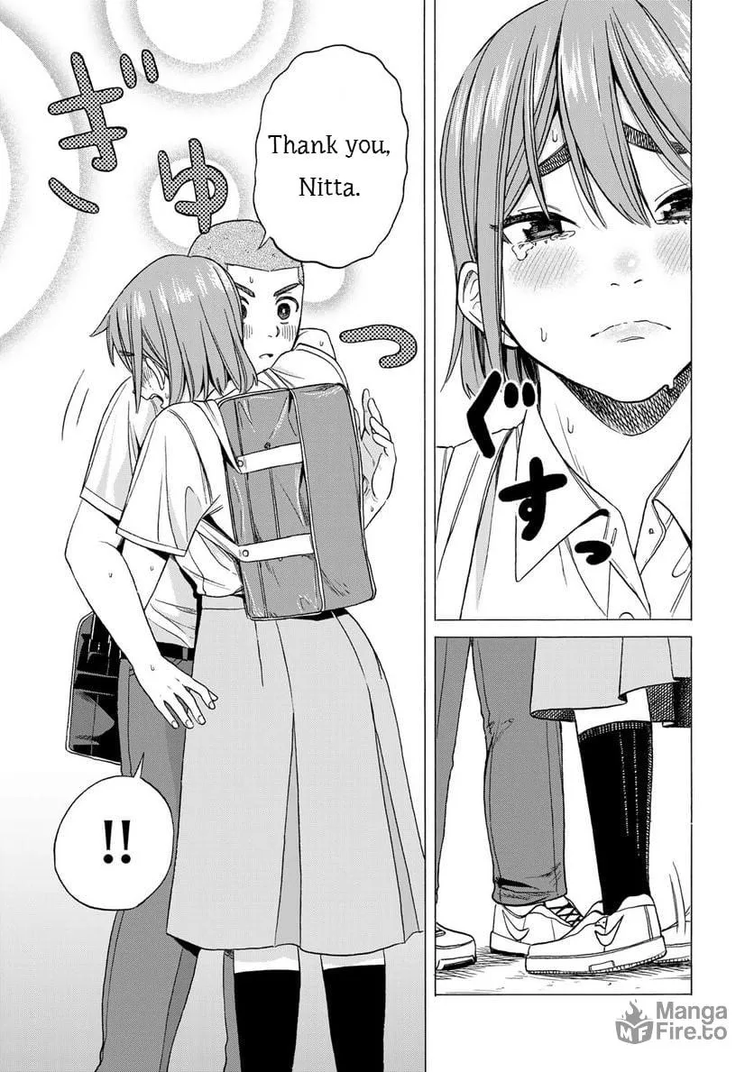 Read Bout na Kanojo chapter 3 image 24 on Lezhin
