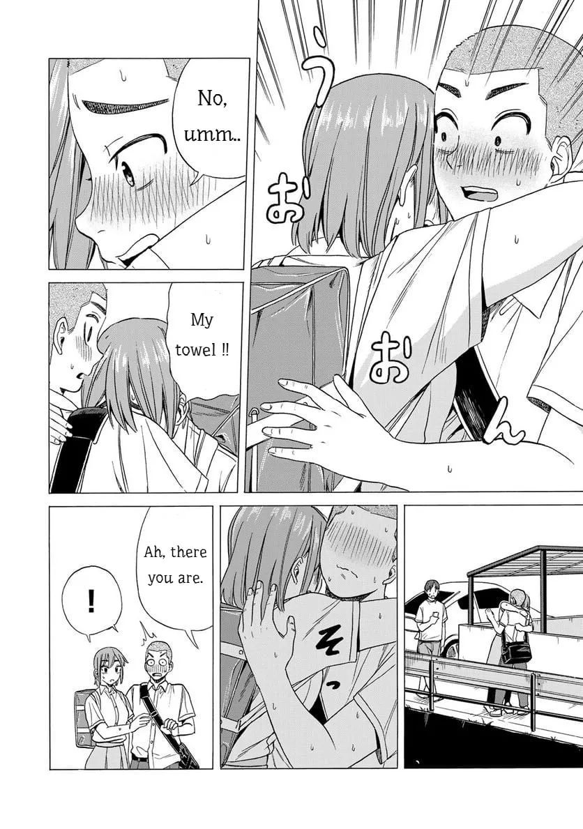 Read Bout na Kanojo chapter 3 image 25 on Lezhin