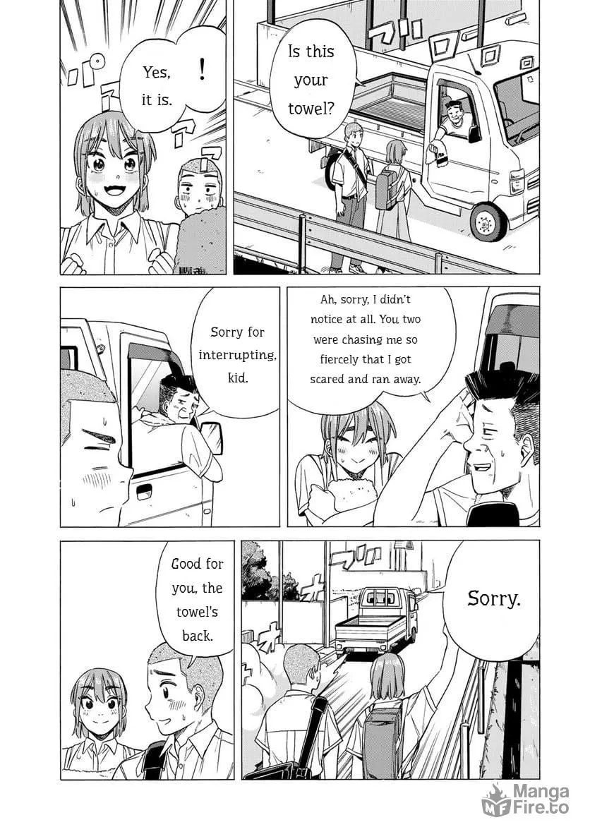 Read Bout na Kanojo chapter 3 image 26 on Lezhin