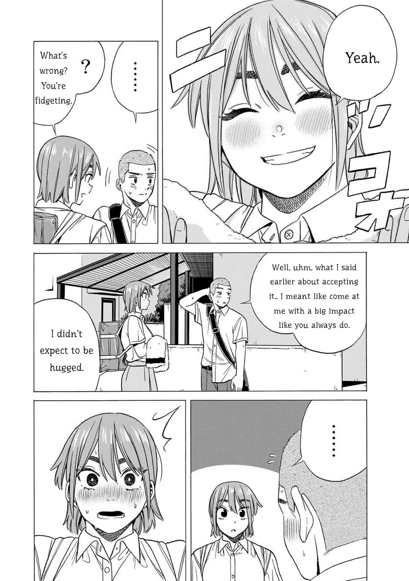 Read Bout na Kanojo chapter 3 image 27 on Lezhin