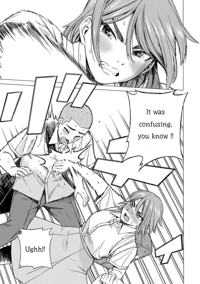 Read Bout na Kanojo chapter 3 image 28 on Lezhin