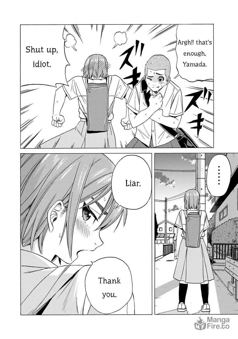 Read Bout na Kanojo chapter 3 image 29 on Lezhin
