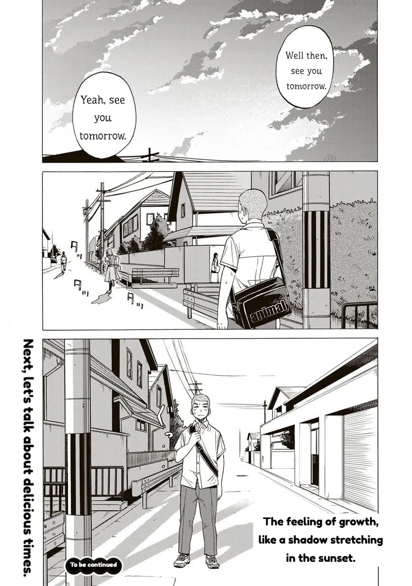 Read Bout na Kanojo chapter 3 image 30 on Lezhin
