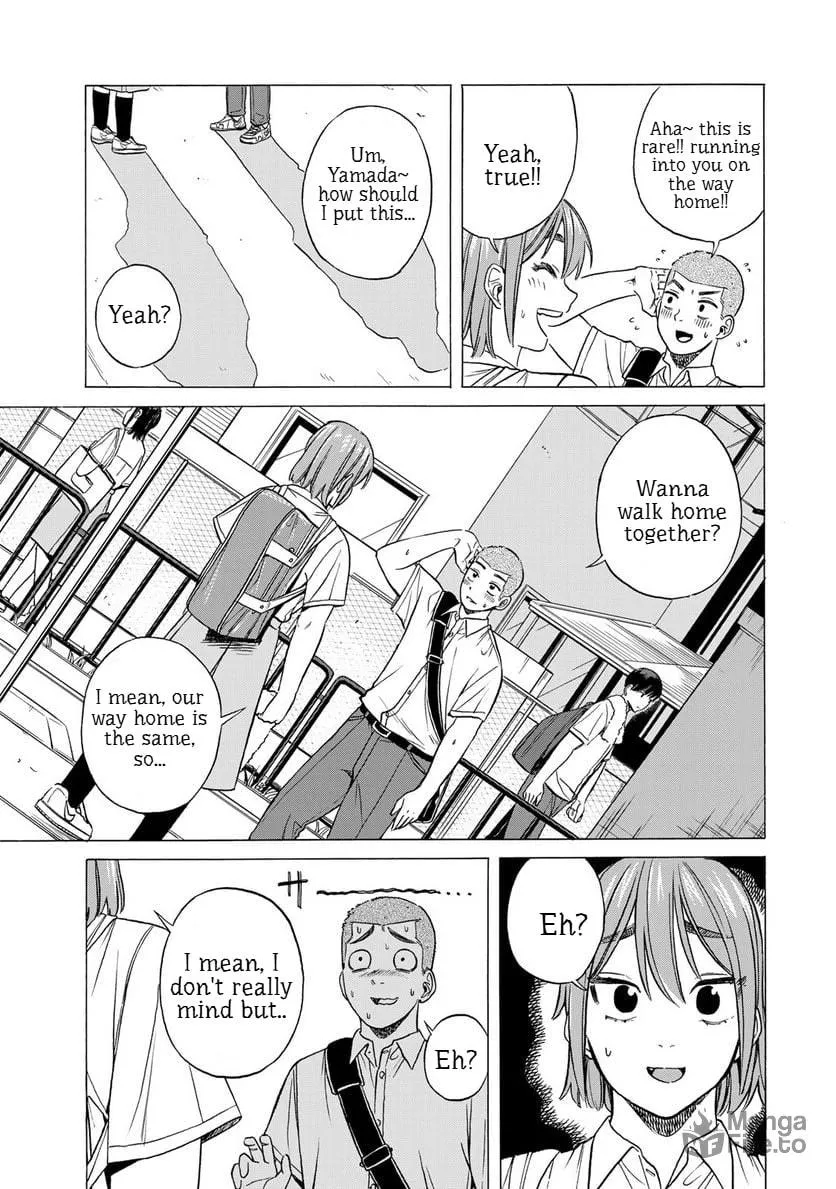 Read Bout na Kanojo chapter 3 image 8 on Lezhin