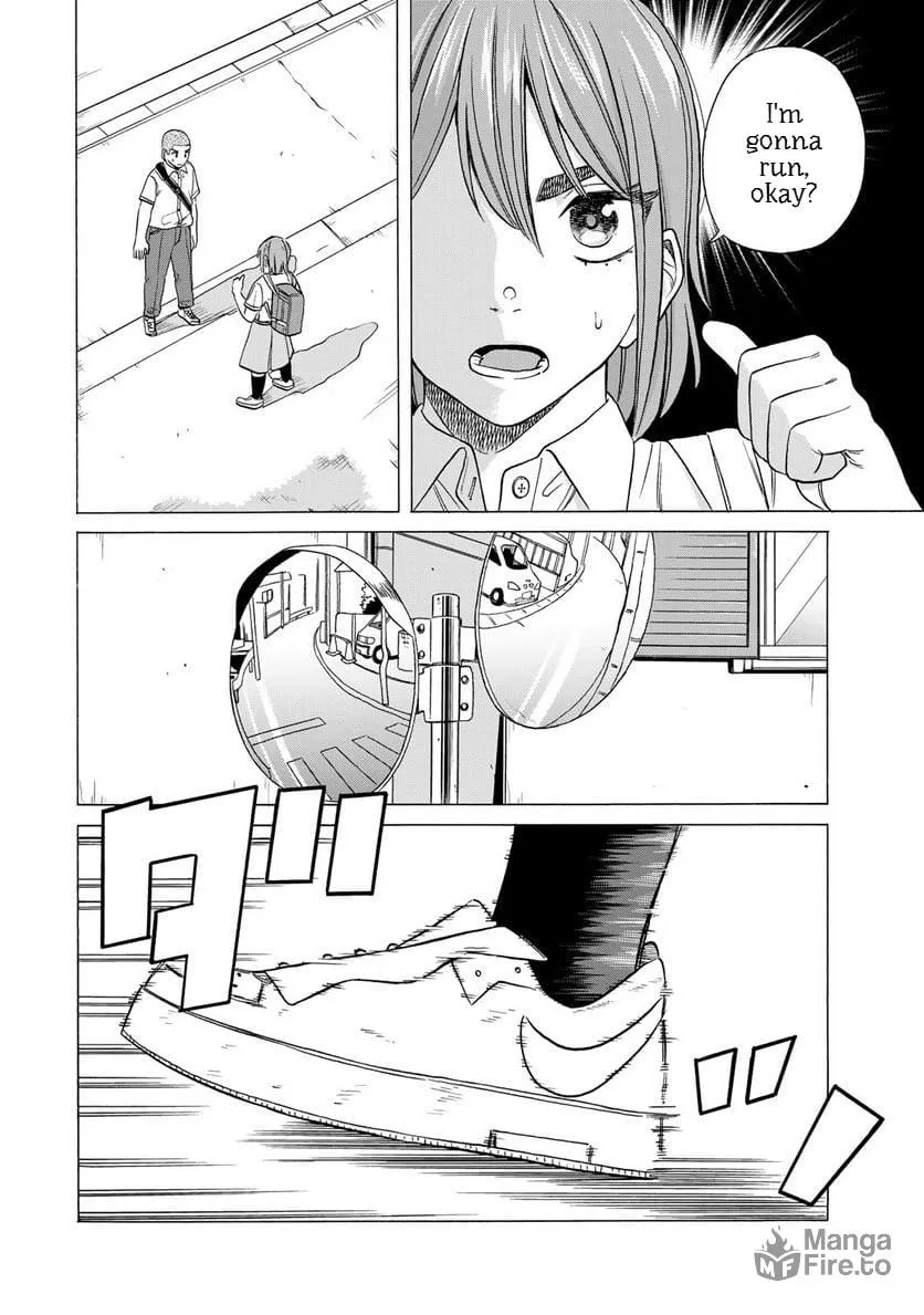 Read Bout na Kanojo chapter 3 image 9 on Lezhin