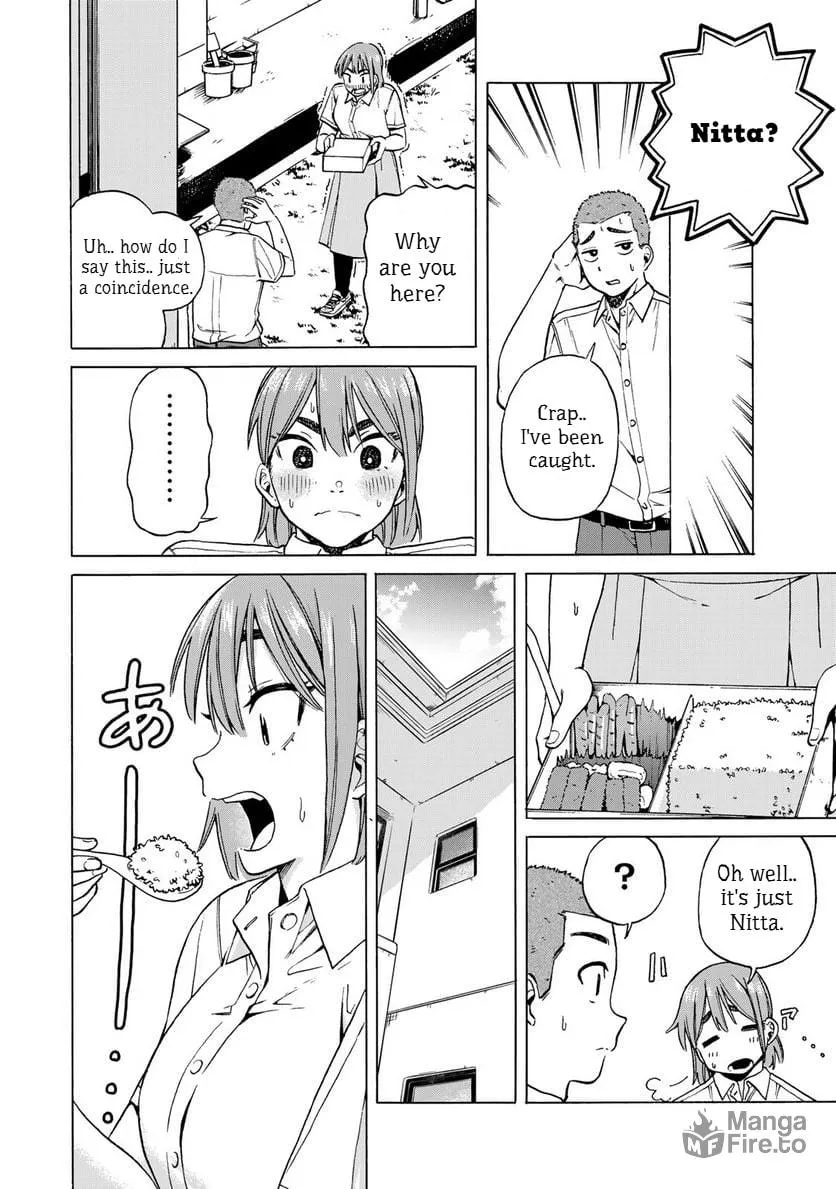 Read Bout na Kanojo chapter 4 image 11 on Lezhin