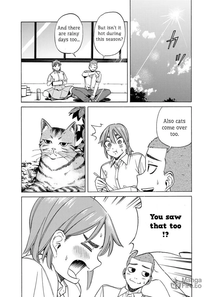 Read Bout na Kanojo chapter 4 image 14 on Lezhin