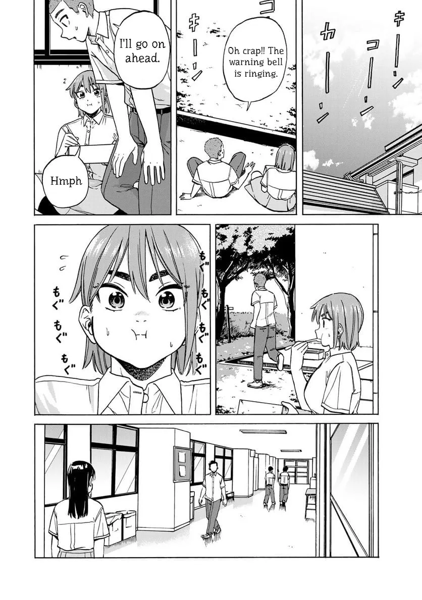 Read Bout na Kanojo chapter 4 image 15 on Lezhin